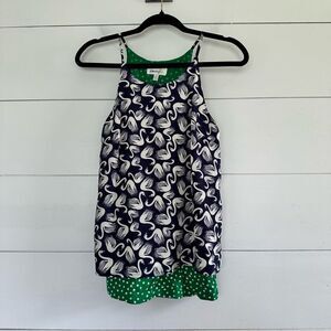 Anthropologie Women’s Extra Small Porridge Flamingo Tank Top